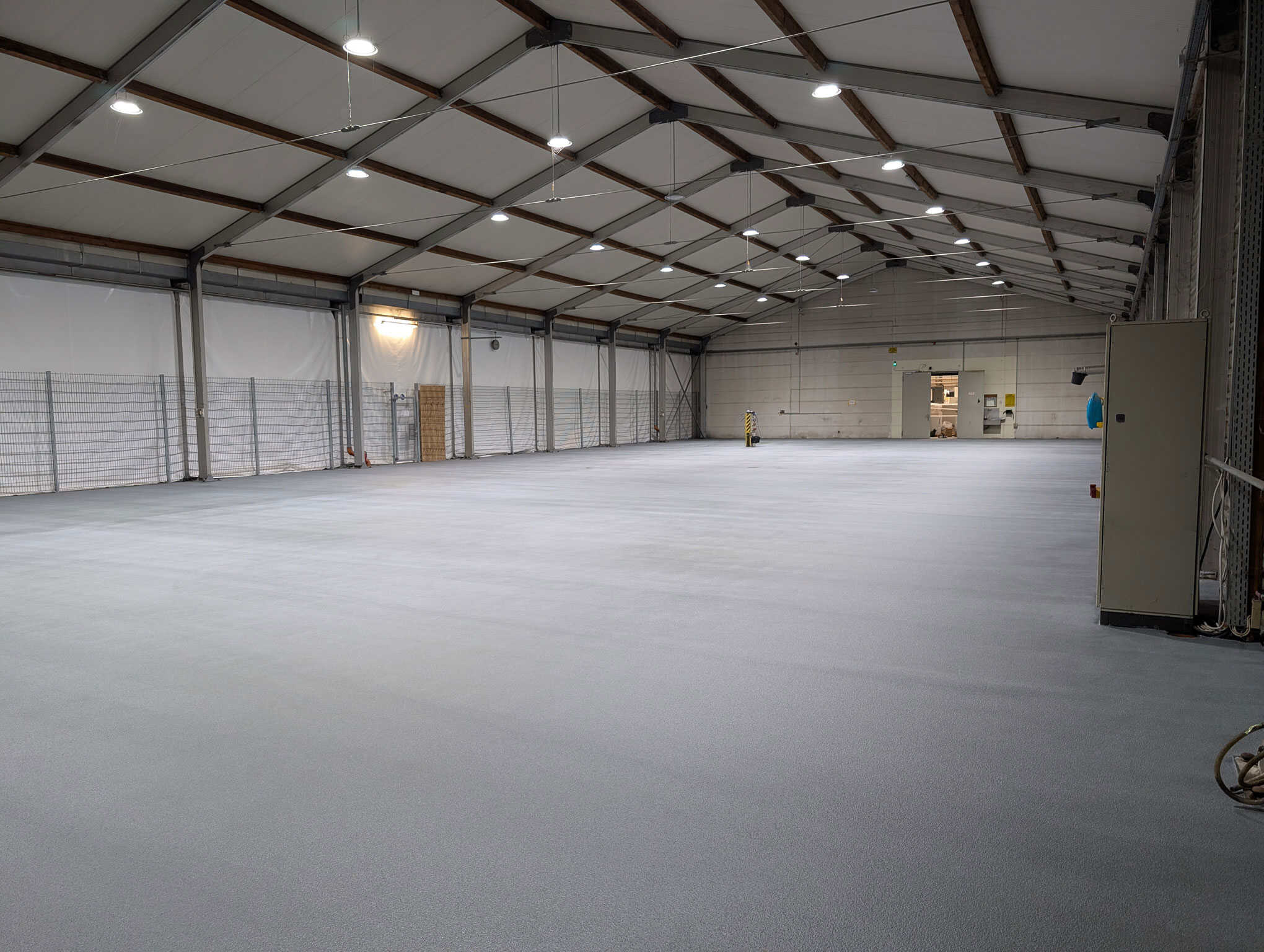 AcryliCon Décor System Industrieboden