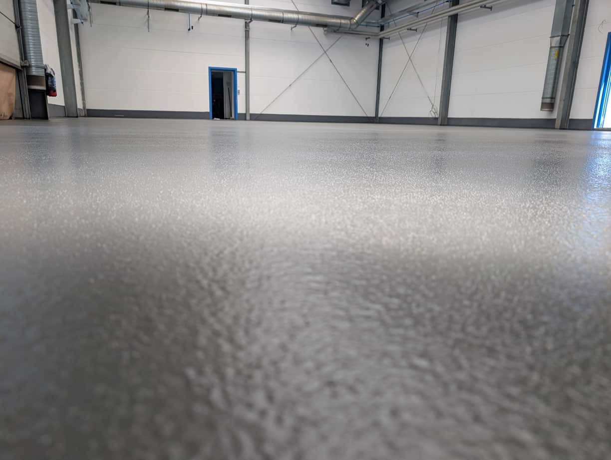 Detailansicht Multi-Grip Industrieboden